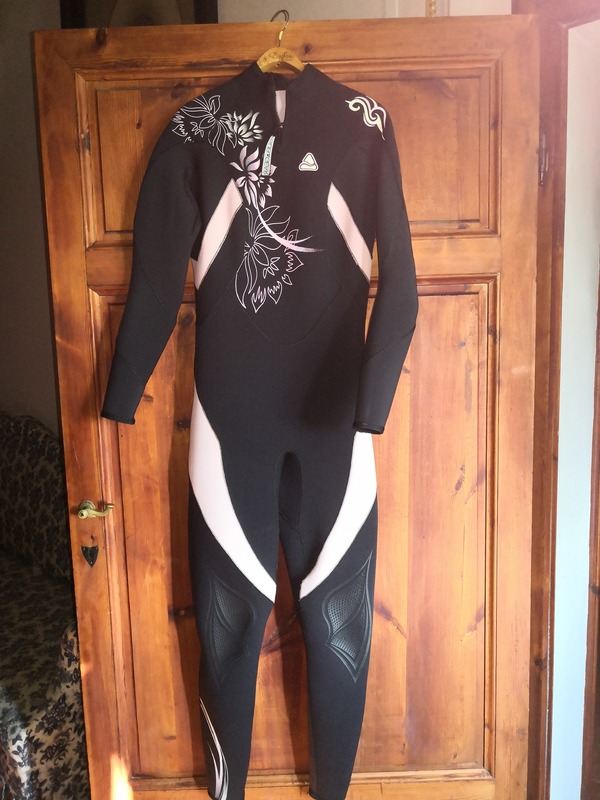 altra - SUBGEAR MUTA INVERNALE 4/5 LUNGA