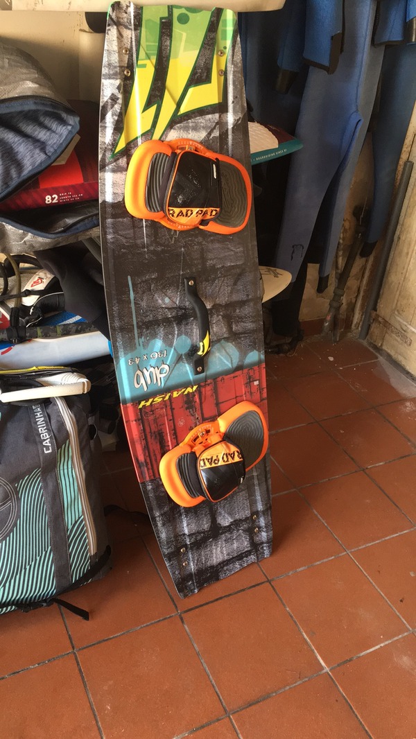 Naish - TT