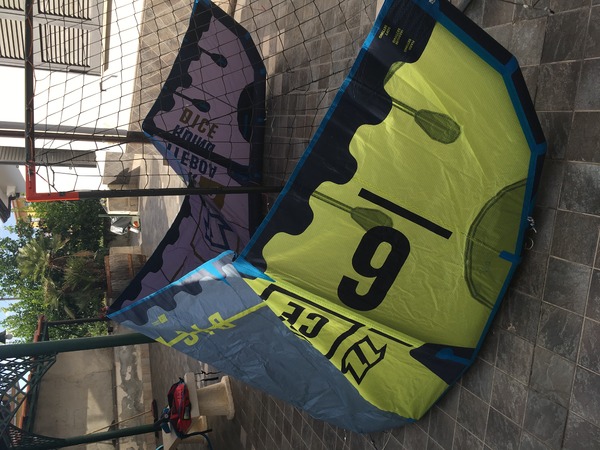 North - North Dice 6m 2016