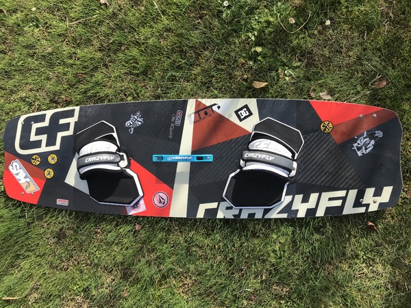 Crazyfly - Raptor Pro 137x42