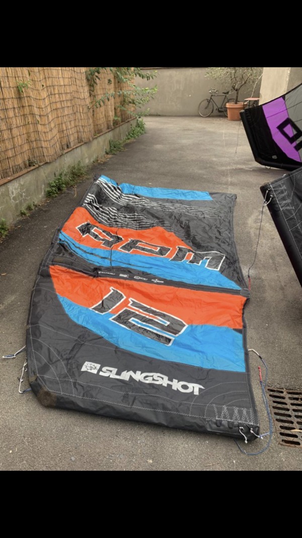 Slingshot - Rpm 12 -2017
