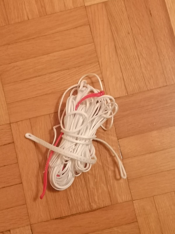 Slingshot - Estensione cavi 4m nuovi!!
