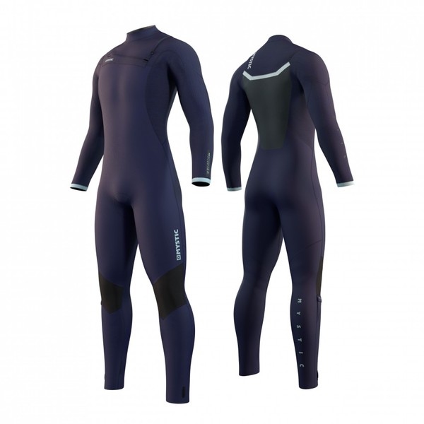 Mystic - muta Majestic 53mm Fullsuit Front Zip