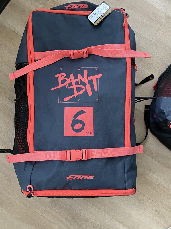 F-One - Bandit 6 2019 nuova