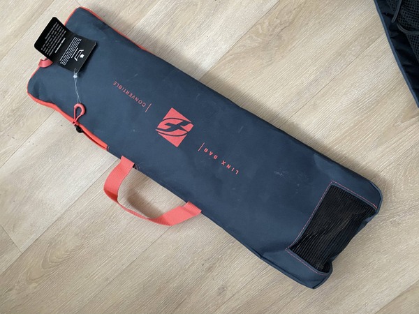 F-One - LINX BAR S 2019 nuova
