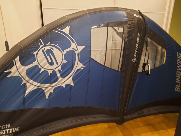 Slingshot - slingwing 4.2