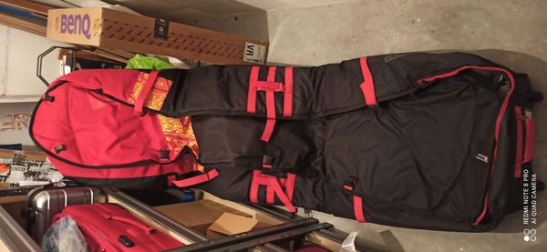 Rrd - SACCA windsurf RRD Triple