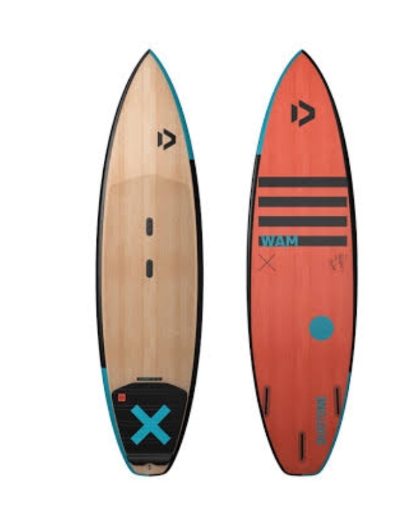 Duotone - Wam 5'10' 2021 NUOVA ANCORA IMBALLATA