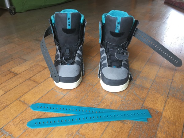 Slingshot - RAD BOOTS