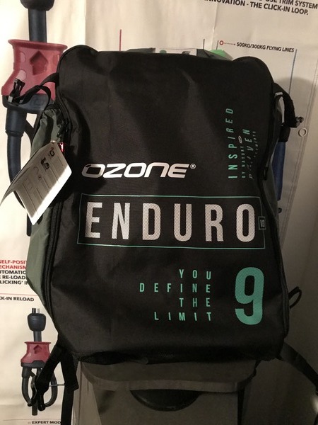 Ozone - Enduro V3
