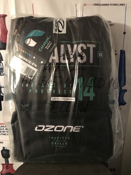 Ozone - Catalyst V3