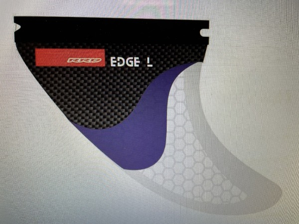 Rrd - Edge thruster