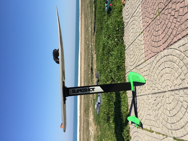 Slingshot - Hover glide