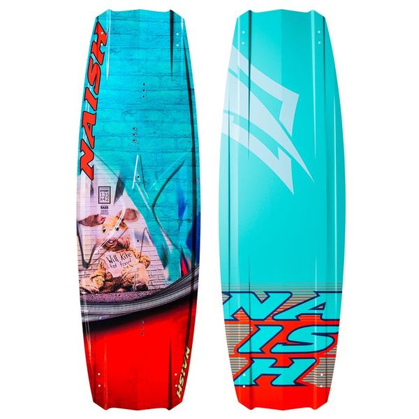 Naish - stomp