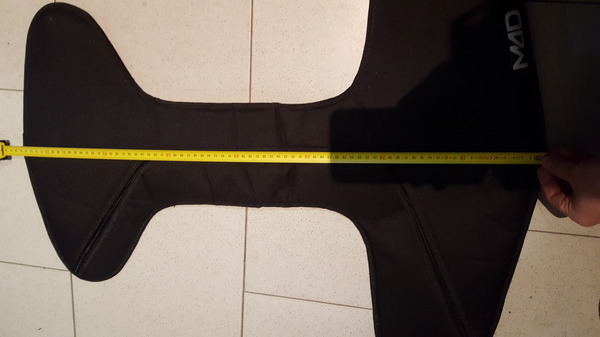Mad - Cover MAD per aereoplano Hydrofoil