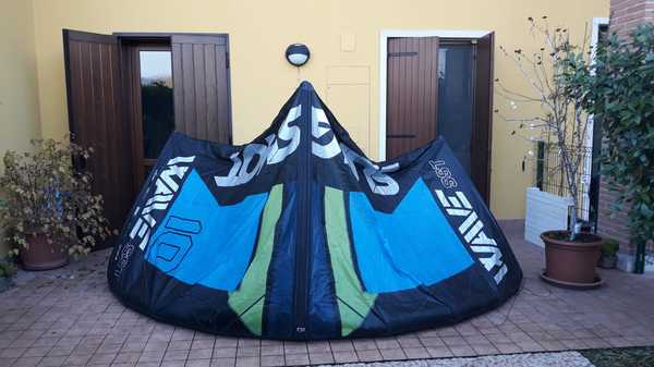 Slingshot - WAVE 10 2017