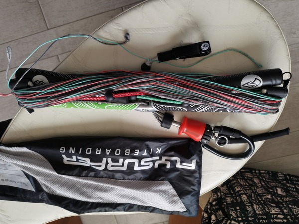 Flysurfer - Infinity 3.0 cc