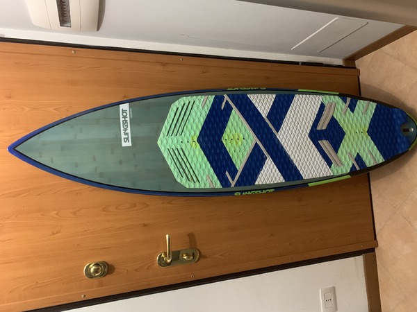 Slingshot - Celeritas 5,8 2017
