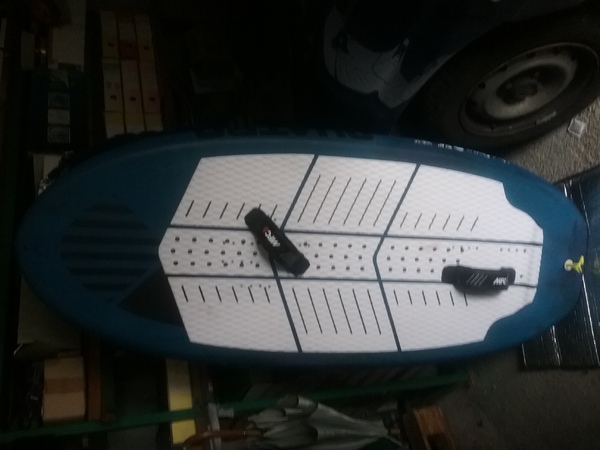 altra - Quatro Wing drifter 5'4"