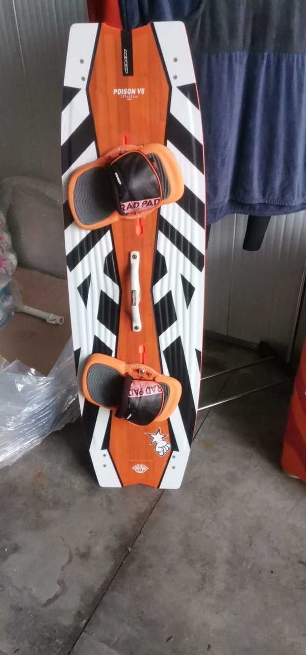 Rrd - Poison V5 137x41