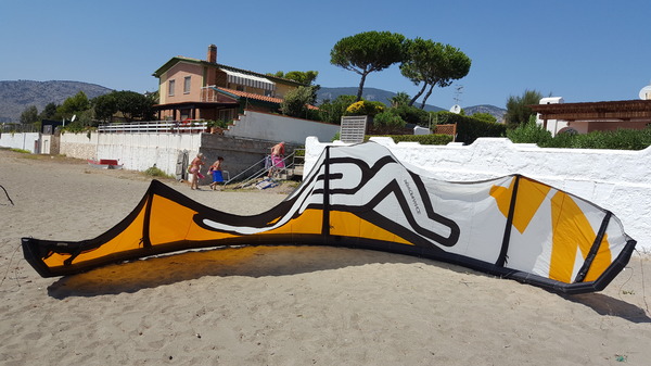 altra - ASV kiteboarding ASV XR 2013