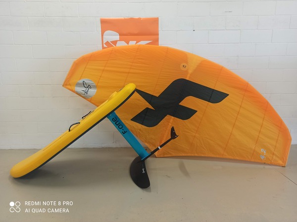 F-One - F-ONE KIT WINGFOIL COMPLETO