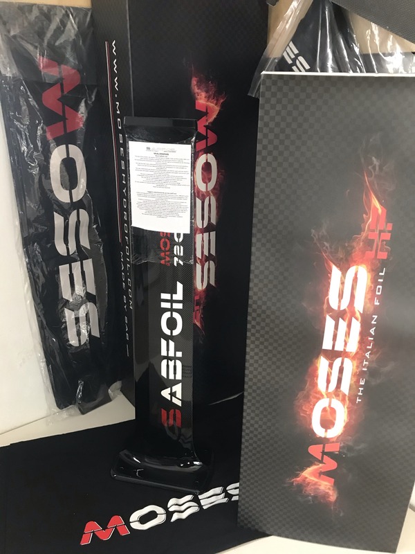 Moses - Sabfoil Mast 72C40
