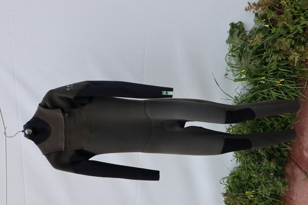 Ion - ONYX ELEMENT SEMIDRY 3/2 DL MUTA UOMO FRONT ZIP 2020 TG L