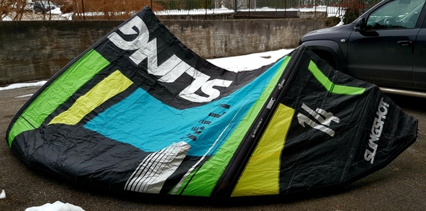 Slingshot - RALLY
