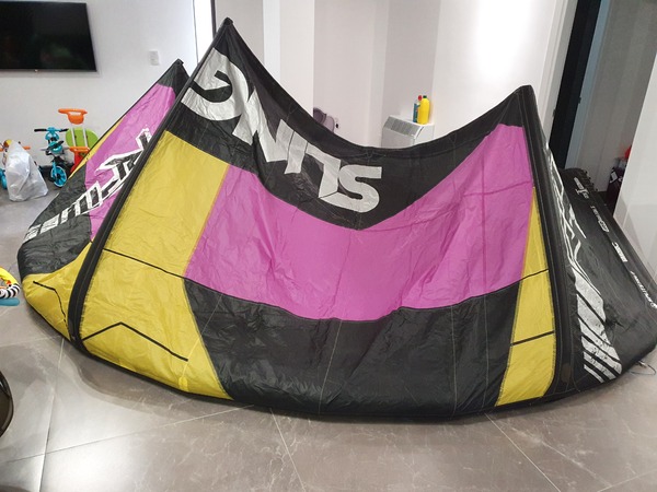 Slingshot - RPM 12m - 2016