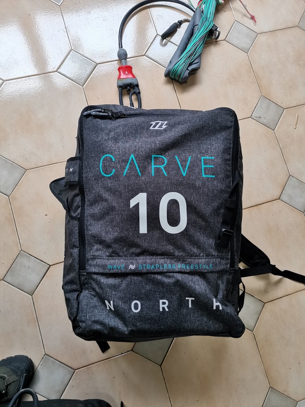 North - Carve 10