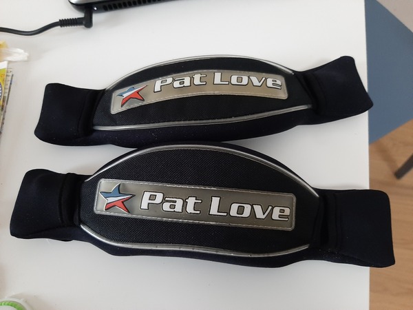 Pat Love - Strap