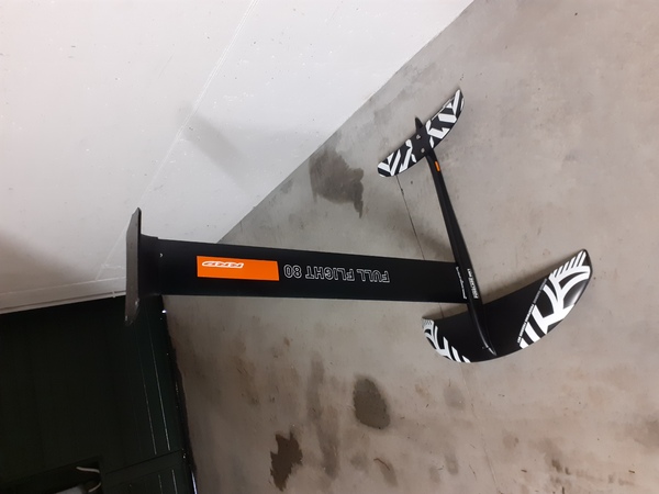 Rrd - dolphin foil freeride