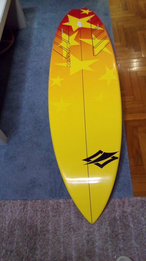 Naish - naish surf global 5.8