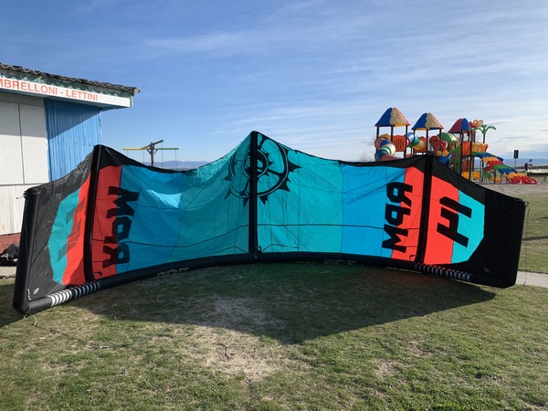 Slingshot - RPM V12 14m