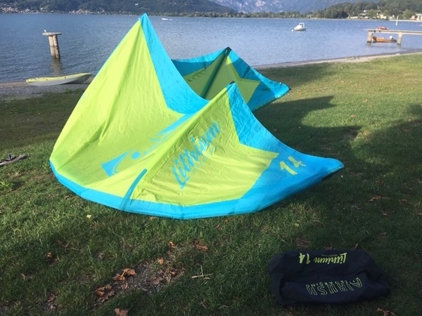 Airush - Lithium Progression SPS