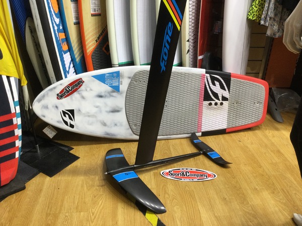 F-One - Kit completo freeride