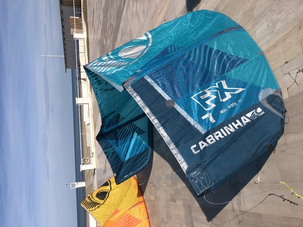Cabrinha - FX 2019