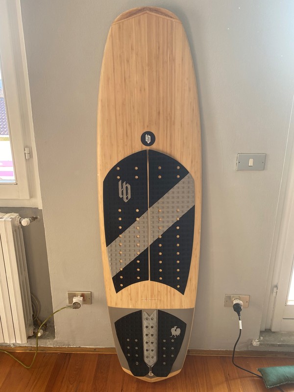 HB Surfkite - BIAX TECH ANTI