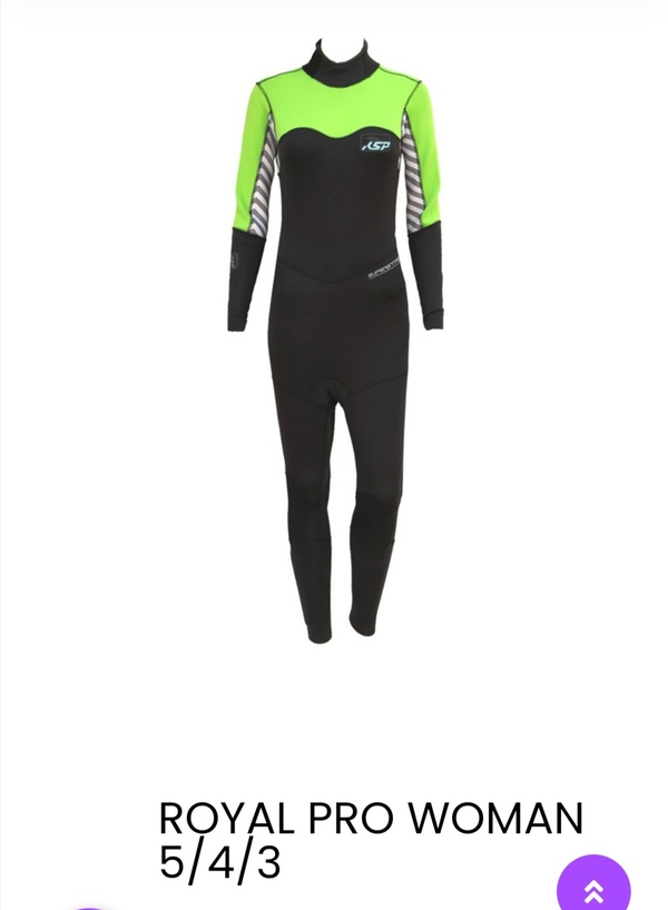 KSP - Muta Royal Pro Woman 5/4/3