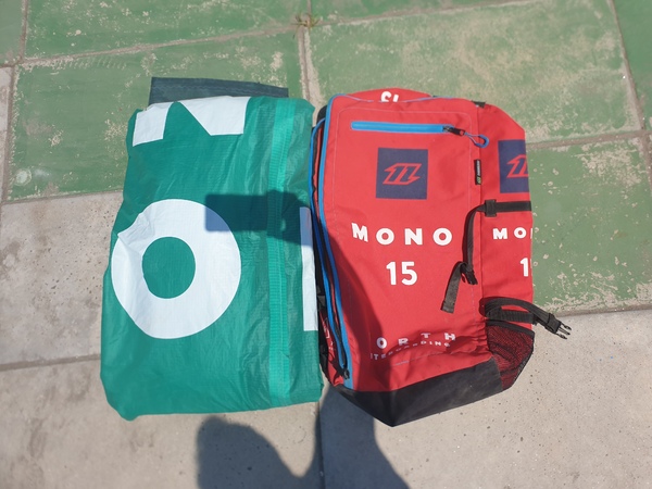 North - MONO 15