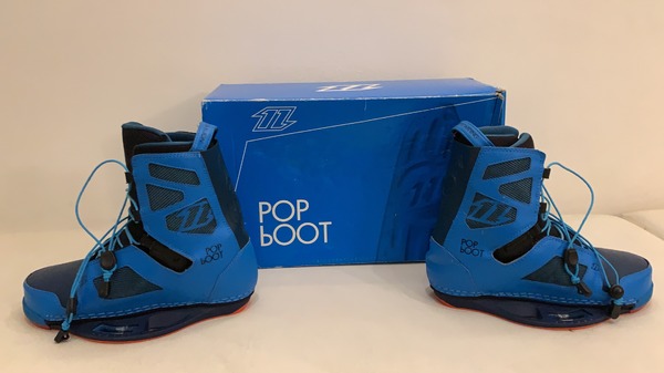 North - Pop Boot