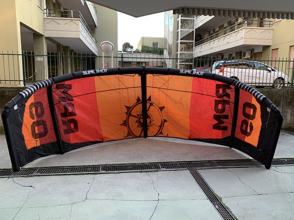 Slingshot - RPM V12 9m