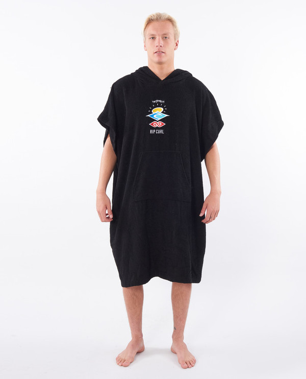 Rip Curl - PONCHO WET AS HOODED TOWEL WASHED