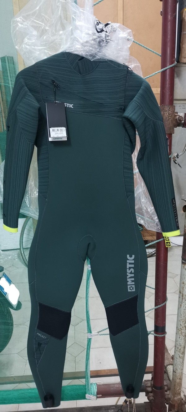 Mystic - Majestic 5/3 Front zip