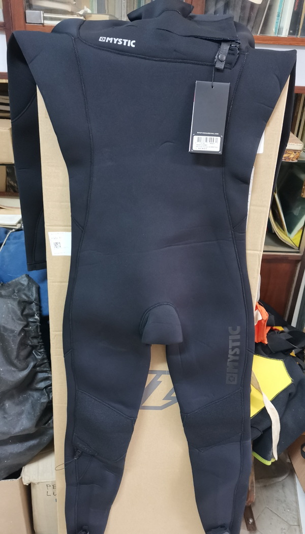 Mystic - Marshall 5/3 frontzip L