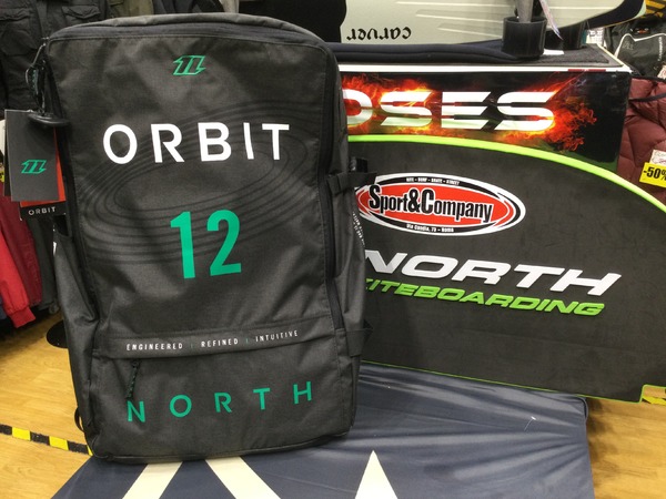North - Orbit