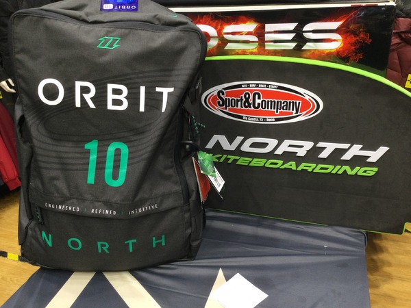 North - Orbit