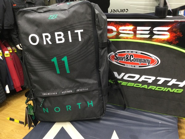 North - Orbit