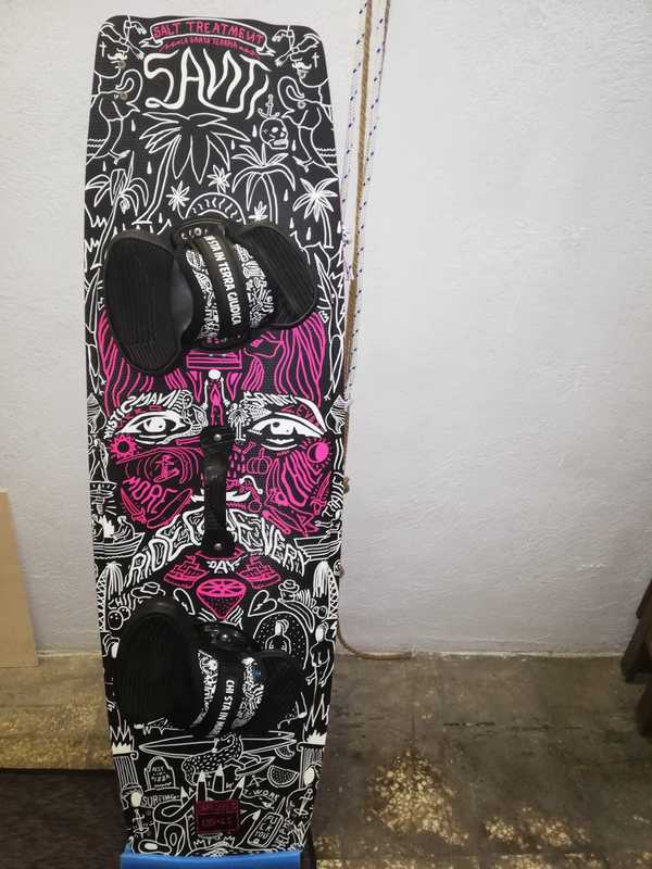 Santi boards - 135 x 41